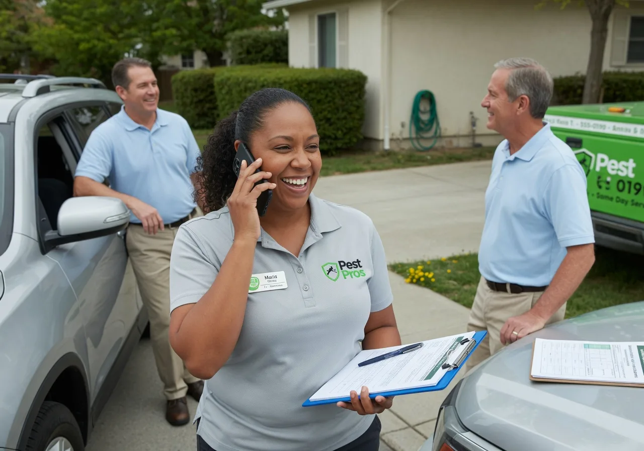 Pest Control Byers, TX FAQs